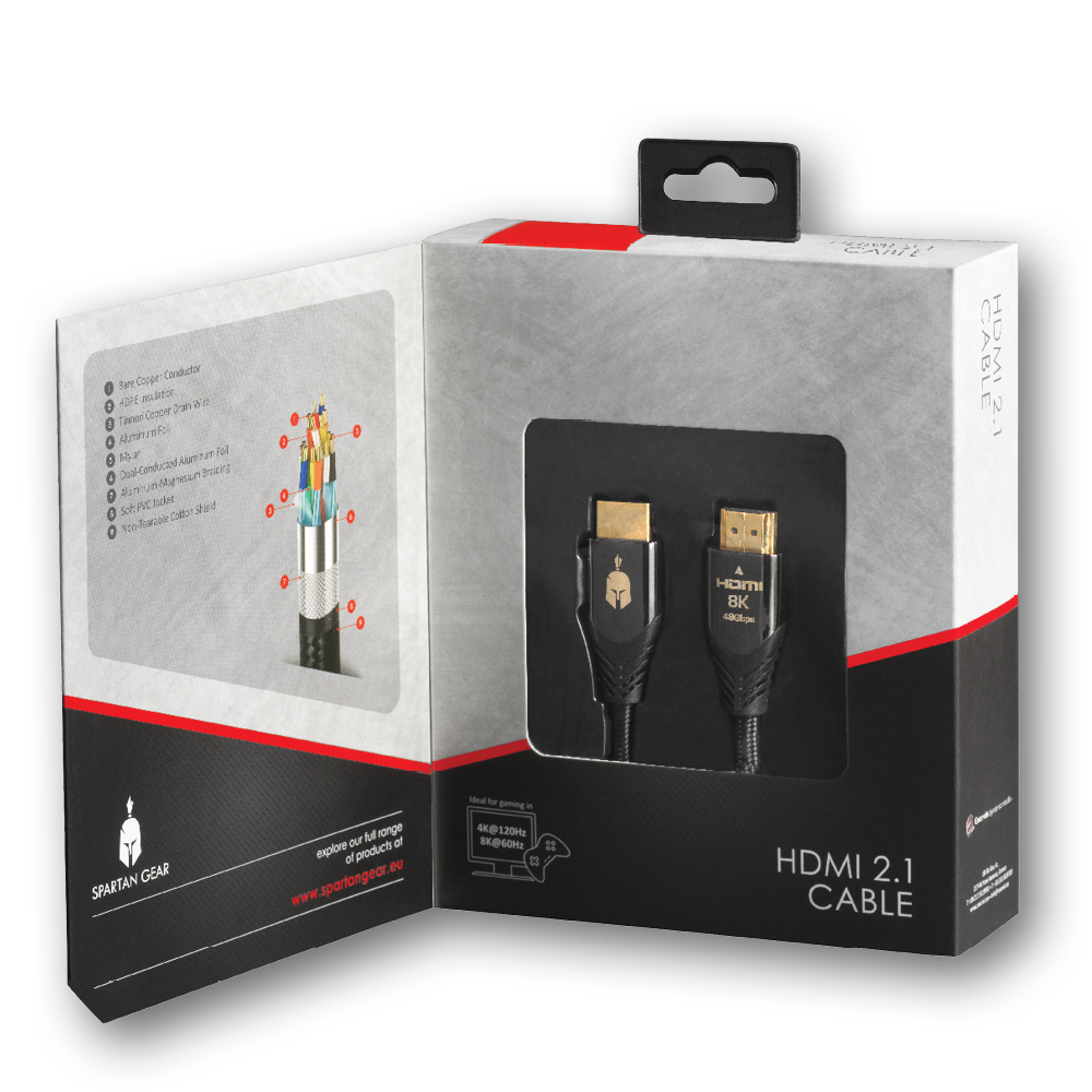 Picture of HDMI 2.1 Cable