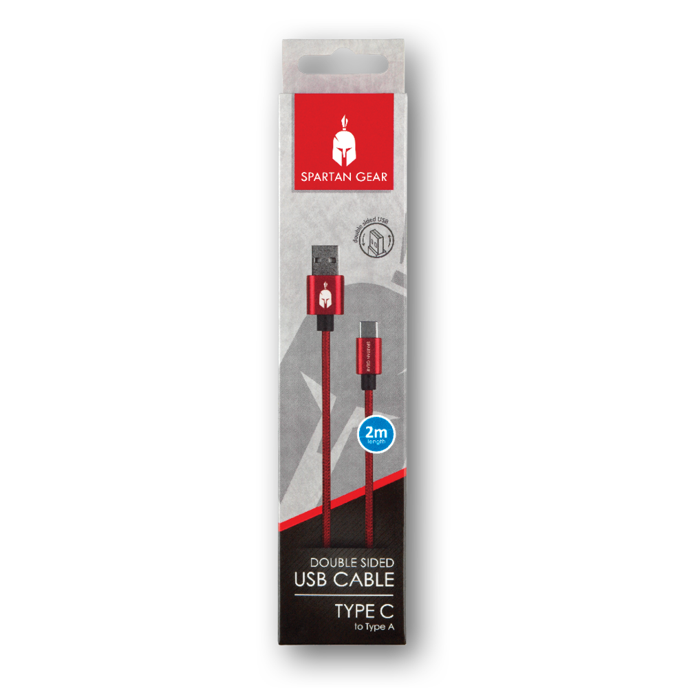 Εικόνα της Double Sided USB Cable